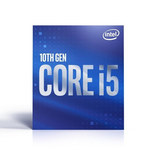 Intel 10th Gen Core i5 10400F 6 Cores 12 Threads Processor (Used)