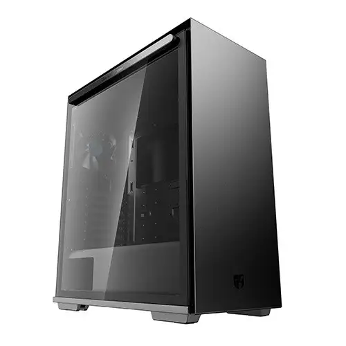 Deepcool Macube P Mid Tower Atx Case Casing Systembuilder Bd Buy Casing At Best Price In